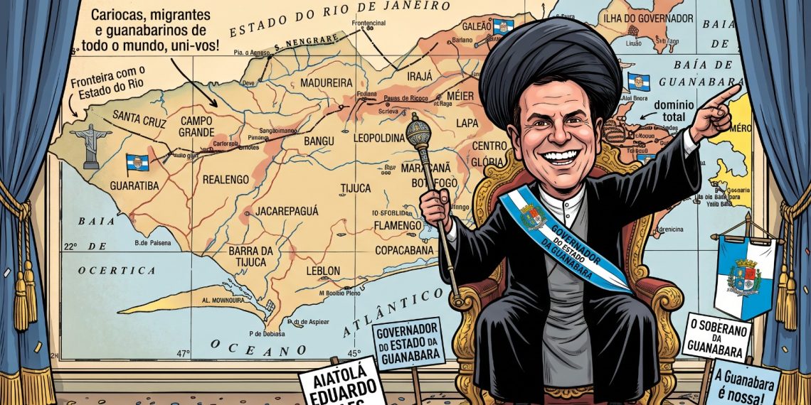 Eduardo Paes e o Estado da Guanabara