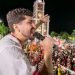 A 'Coluna Siri': vereador do PSOL cruza a Zona Oeste, reduto bolsonarista, em campanha pela reeleição de Lula 54 William Siri (PSOL) durante ato em Bangu