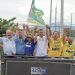 Douglas Ruas mobiliza deputados em carreatas na Zona Oeste em apoio a Flávio Bolsonaro 54 Douglas Ruas participa de carreata em apoio a Flávio Bolsonaro na Zona Oeste do Rio nesta sexta-feira (23). O governador eleito coordena a campanha do candidato no estado e mobilizou deputados e aliados para os atos.