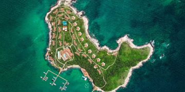 Ilha de Búzios ganha clube exclusivo com títulos de até R$ 270 mil e hotel de luxo em projeto de R$ 200 milhões