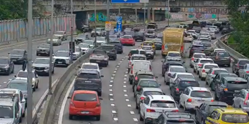 Domingo de eleições tem acidentes e transtornos no trânsito do Rio na Avenida Brasil, Linha Vermelha e Túnel Rebouças; veja os pontos afetados