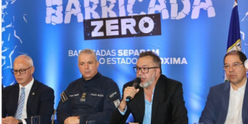 Bandeira política de Canella, retirada de barricadas em Belford Roxo era negociada com traficantes em troca de menos operações policiais