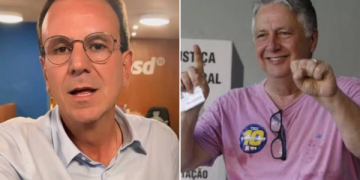 Defesa de Paes pede que TSE não aceite desistência de Garotinho e que seus votos sejam validados, confirmando o 2º turno