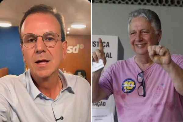 Defesa de Paes pede que TSE não aceite desistência de Garotinho e que seus votos sejam validados, confirmando o 2º turno 51 Defesa de Paes pede que TSE não aceite desistência de Garotinho e que seus votos sejam validados, confirmando o 2º turno