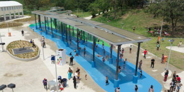 Prefeitura do Rio conclui obras do Parque Oeste Ana Gonzaga, em Inhoaíba, que recebeu investimento de R$ 220 milhões 1 Prefeitura do Rio conclui obras do Parque Oeste Ana Gonzaga, em Inhoaíba, que recebeu investimento de R$ 220 milhões