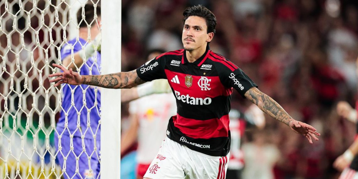 Pedro do Flamengo