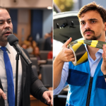 Justiça obriga deputado Poubel a apagar vídeo que associa João Pires a investigados da Operação Unha e Carne 24 Poubel e Joao Pires