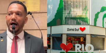 Rick Azevedo denuncia carta do supermercado Zona Sul distribuída aos funcionários que fala em ‘voto consciente’ e ‘necessidade de mudança’