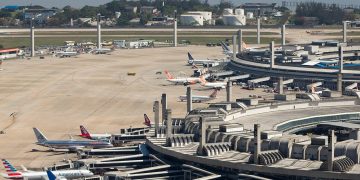 Aeroporto Internacional Tom Jobim, o Galeão
