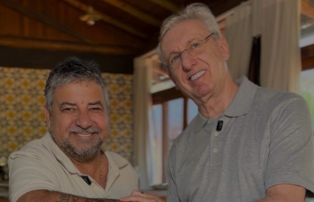 Quaquá nomeia Pansera como seu chefe de gabinete e exonera servidora ligada ao presidente da Câmara de Maricá, seu novo rival