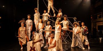 Teatro de graça na Gávea e feira literária no Beco das Sardinhas