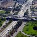 Trevo das Margaridas, no trecho de encontro entre a Avenida Brasil e a Via Dutra