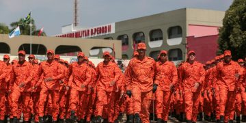Corpo de Bombeiros abre processo seletivo para 192 vagas temporárias; salário pode chegar a R$ 12 mil 10 Corpo de Bombeiros
