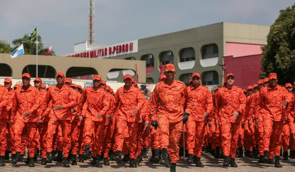 Corpo de Bombeiros