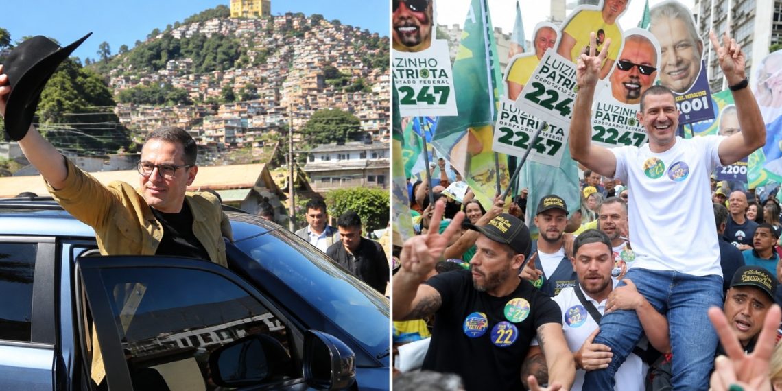 O Guanabara é só o ponto de partida: para Paes, o caminho de uma carreira nacional; para Douglas Ruas, a consolidação do poder do PL no estado 51 Eduardo Paes e Douglas Ruas disputam, hoje, nas urnas, mais do que o comando do Palácio Guanabara: o futuro de dois projetos políticos distintos
