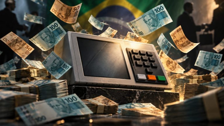 Quem paga a conta? Campanhas no Rio já movimentam R$ 484,5 milhões, e 90% são recursos públicos