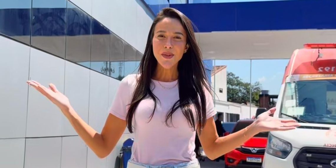 A dois dias da eleição, Paes faz um ato com prefeitos da Baixada numa demonstração de força; Mariana Canella, de Belford Roxo, que estava neutra, vai participar 51 Mariana Canella: com ela, Paes soma o apoio de dez dos 13 prefeitos da Baixada Fluminense