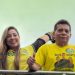 De pai para filha e de filha para pai: Roberto Monteiro-Pai e Giselle Monteiro repassam R$ 348 mil de fundo eleitoral para funcionários de seus próprios gabinetes 62 Giselle Monteiro e Roberto Monteiro Pai