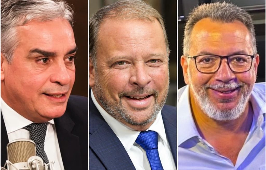 Três pesos-pesados, 70 cadeiras e uma presidência: o jogo na Alerj também começa neste domingo