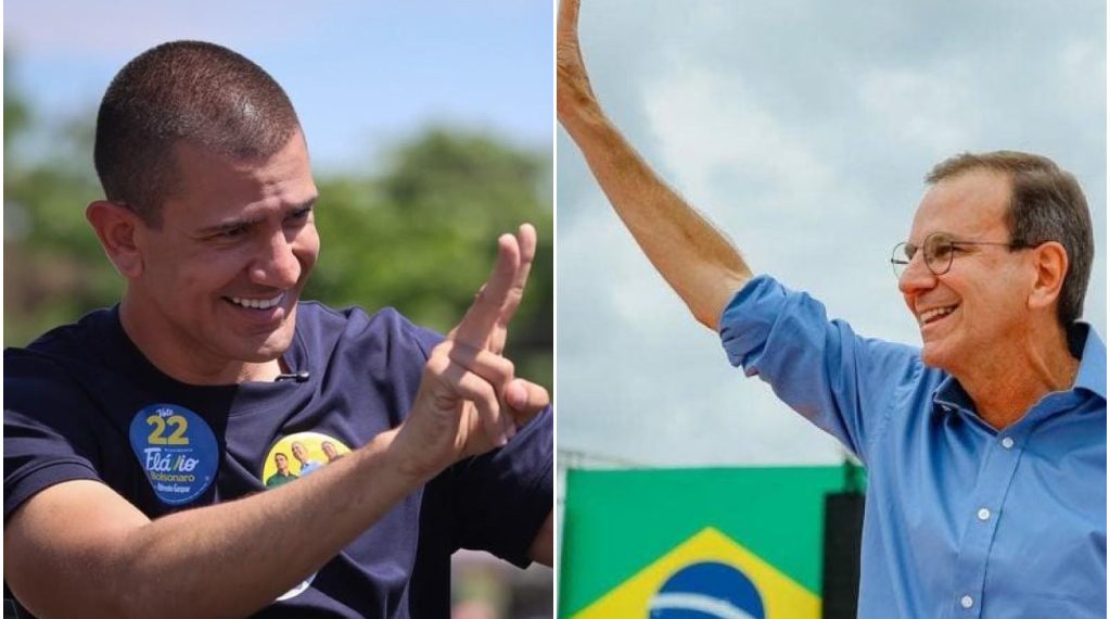 Ruas faz do Rio território do PL: vence em 79 municípios, contra 13 de Paes