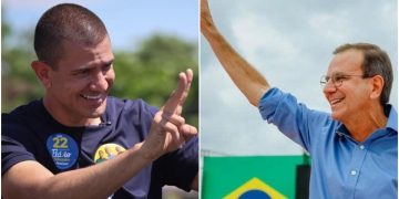 Ruas faz do Rio território do PL: vence em 79 municípios, contra 13 de Paes 1 Ruas faz do Rio território do PL: vence em 79 municípios, contra 13 de Paes