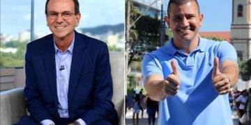 Datafolha: Eduardo Paes continua na frente, com Douglas Ruas em segundo