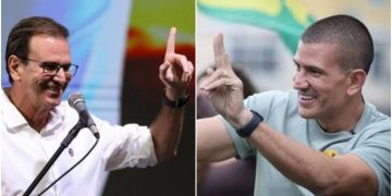 Paes e Douglas mantém a dianteira, na véspera da eleição