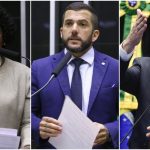 Datafolha para o Senado mostra Benedita da Silva à frente, seguida por Carlos Portinho e Carlos Jordy