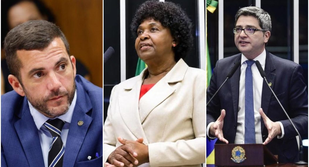 Jordy, Benedita e Portinho lideram a corrida pelo Senado, segundo a Quest da véspera da eleição