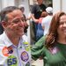 Fernanda Neves e Rodrigo Neves