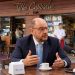 Tempo Surreal (aqui é só humor): no café do Talho Capixaba, Couto analisa a eleição no Rio e crava que 'nem com astróloga dava pra prever' 64 Ao Tempo Surreal, Couto se diz surpreso com o resultado da eleição no Rio