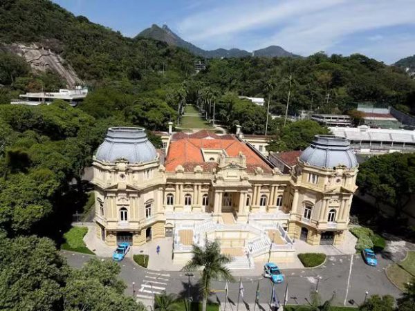 Goleada no Diário Oficial: Ricardo Couto e Casa Civil mantêm ritmo onde nomeações superam exonerações em dia marcado por 'limpa' no Detran-RJ 51 Em mais uma edição do Diário Oficial, o Palácio Guanabara tem mais nomeação que exoneração