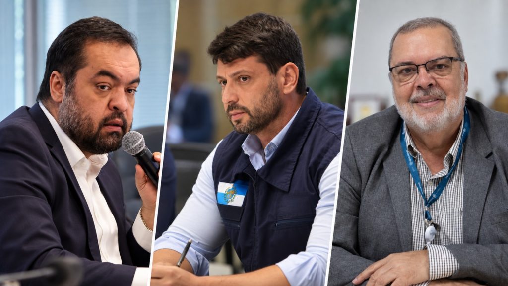 Candidatos da ‘cota pessoal’ de Cláudio Castro para as eleições, Bernardo Rossi e Uruan ficam sem mandato