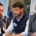 Cláudio Castro, Rossi e Uruan