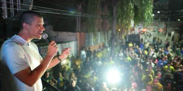 Douglas Ruas conquistou 40% dos votos no território base de Eduardo Paes, a cidade do Rio de Janeiro
