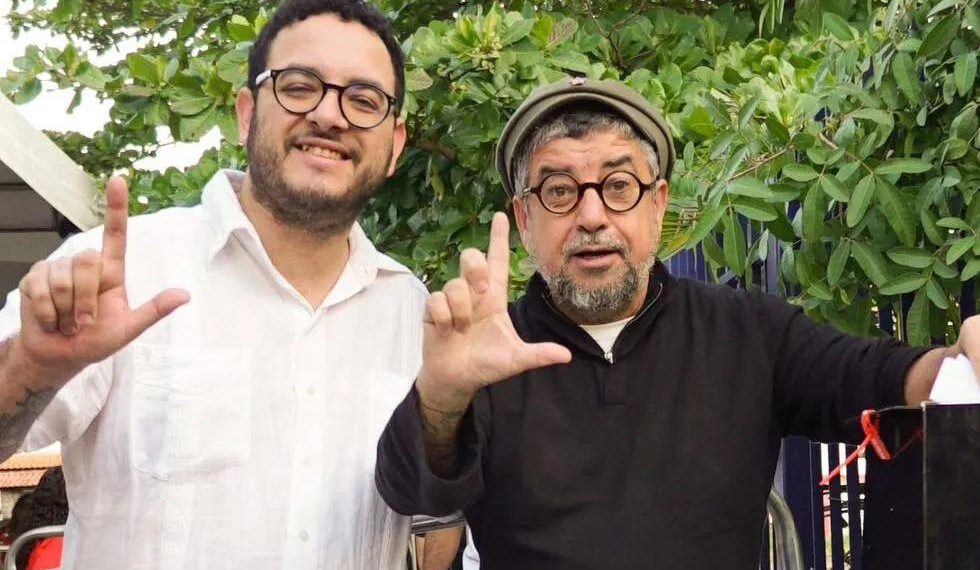 Família Quaquá perde para antigos aliados dentro de casa; Horta tem o triplo dos votos de Diego em Maricá 51 Os Quaquá, Washington e o filho Diego: eleição garantida, mas derrota dentro de casa