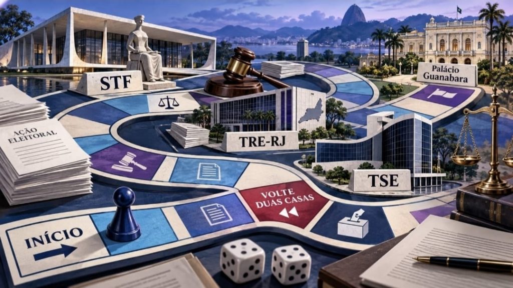 Linha do tempo: da crise sucessória no Rio à disputa no TSE sobre os votos de Garotinho