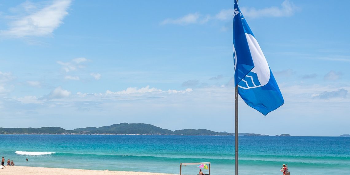 Praia do Peró, em Cabo frio