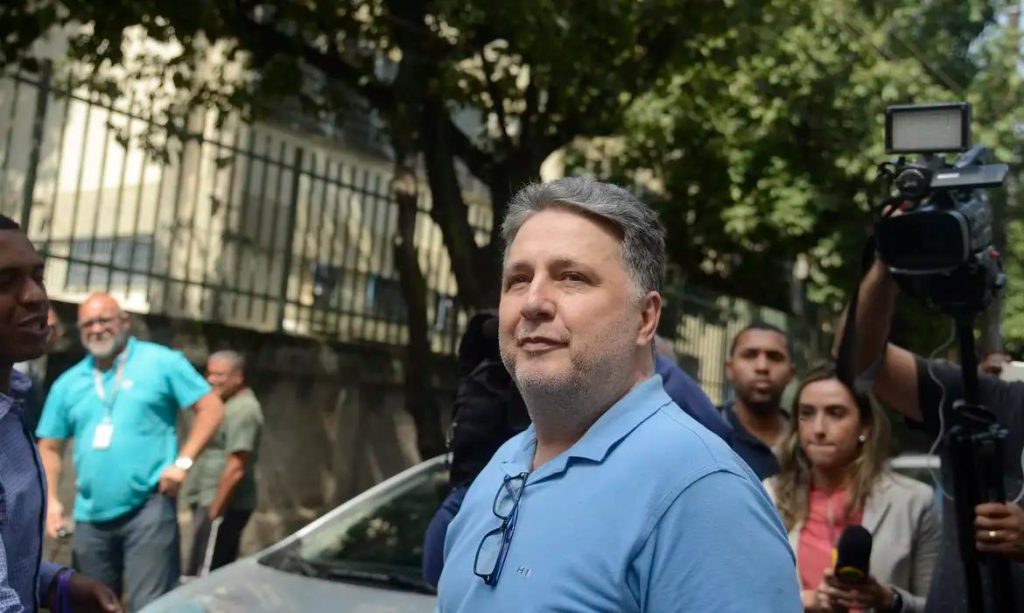 TSE inclui o julgamento do recurso de Anthony Garotinho na pauta; e Rio poderá saber se tem um novo governador na sessão de quinta-feira, dia 8