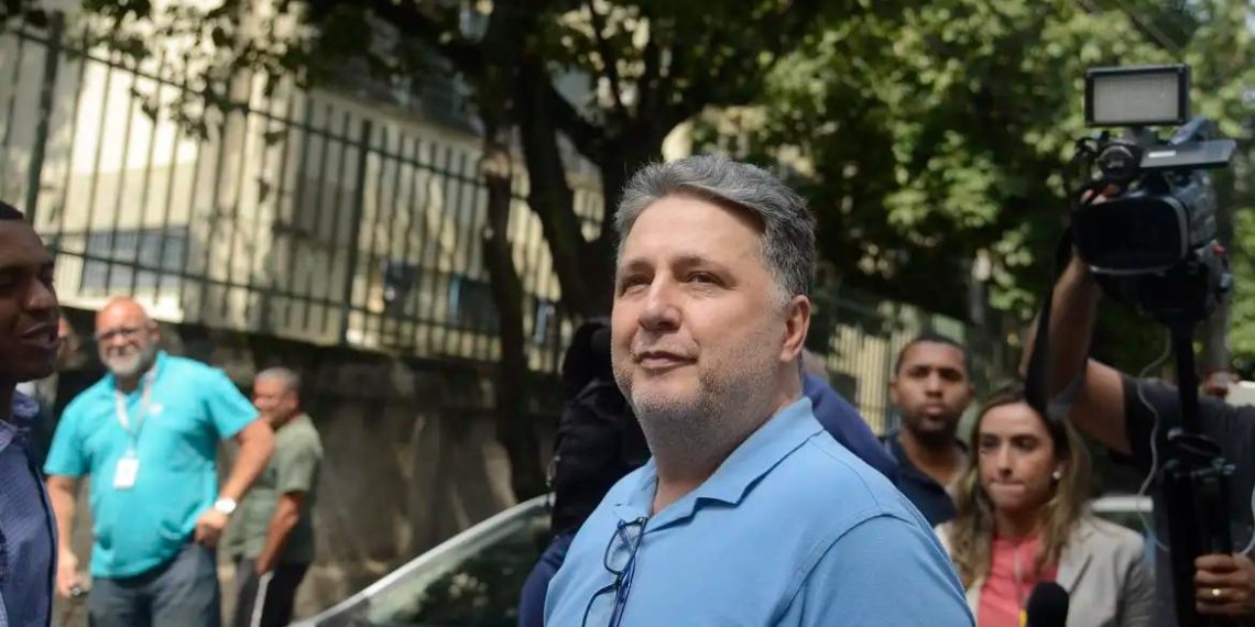 TSE inclui o julgamento do recurso de Anthony Garotinho na pauta; e Rio poderá saber se tem um novo governador na sessão de quinta-feira, dia 8 51 Anthony Garotinho terá o seu recurso julgado pelo TSE na próxima quinta-feira (08), às 10h