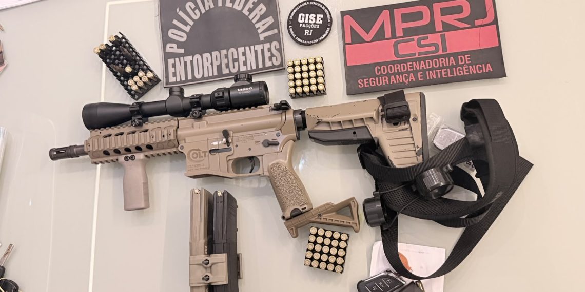 Ex-funcionários da Alerj e do Detran estão entre os presos na operação sobre venda de armas para Peixão, líder do TCP 51 Operação Magen investiga grupo suspeito de negociar armas com o traficante Peixão, líder do TCP, e envolve ex-funcionários da Alerj e do Detran-RJ