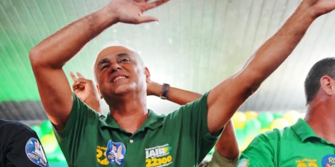 Jair Bittencourt, com sua grande atuação (e votação), volta a ser cogitado para disputar a presidência da Alerj