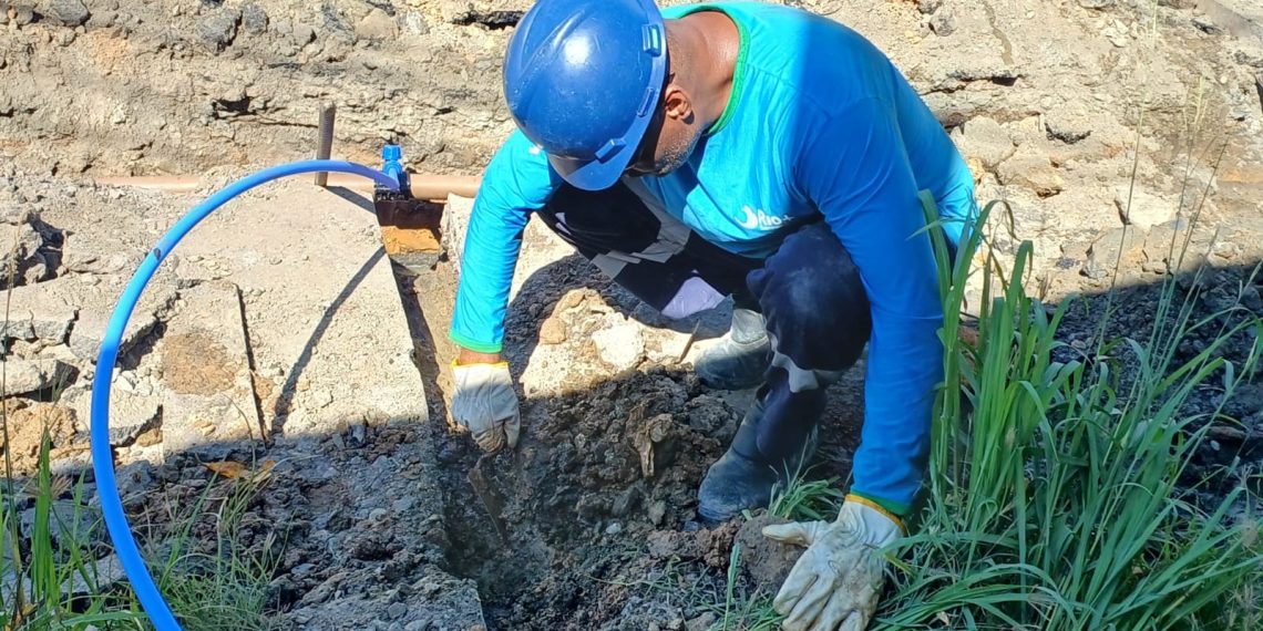 Violência cancela mais de 30 mil ordens de serviço da Rio+Saneamento; 40 veículos e 1,1 mil hidrômetros foram furtados em quatro anos