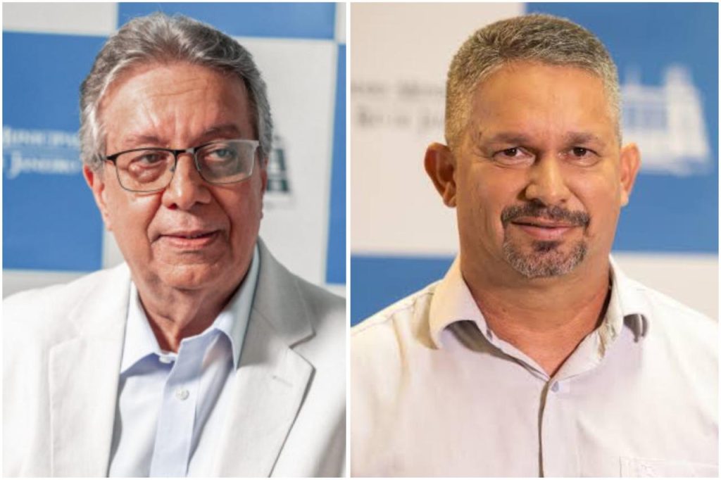 Velhos conhecidos, novas cadeiras: queridos pelos funcionários da Câmara do Rio, Paulo Pinheiro e Niquinho voltam ao Pedro Ernesto