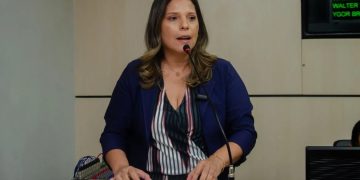 Fernanda Ontiveros (PT) prefeita de Japeri