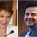 Tereza Cristina e Adolfo Sachsida, ex-ministros de Jair Bolsonaro que podem reforçar a transição no Rio de Janeiro