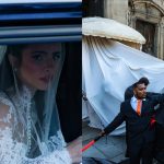 Alianças de peso: casamento de Giulia Be une os Kennedy à política fluminense 6 Giulia Be chega para o casamento com o advogado americano Conor Kennedy, numa cerimônia recheada de políticos