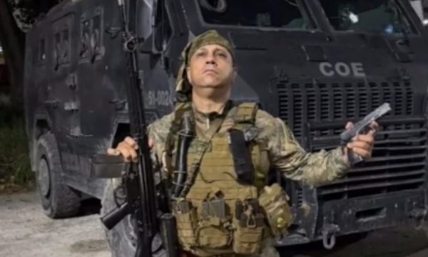 Duas operações, duas mortes e o mesmo coronel: Aristheu volta ao centro de uma crise na PM do Rio 51 O subtenente Gláucio Marcelo Fonseca da Silva, morto em operação desastrada do Bope neste domingo; unidade está subordinada ao COE do coronel Aristheu de Góes Lopes