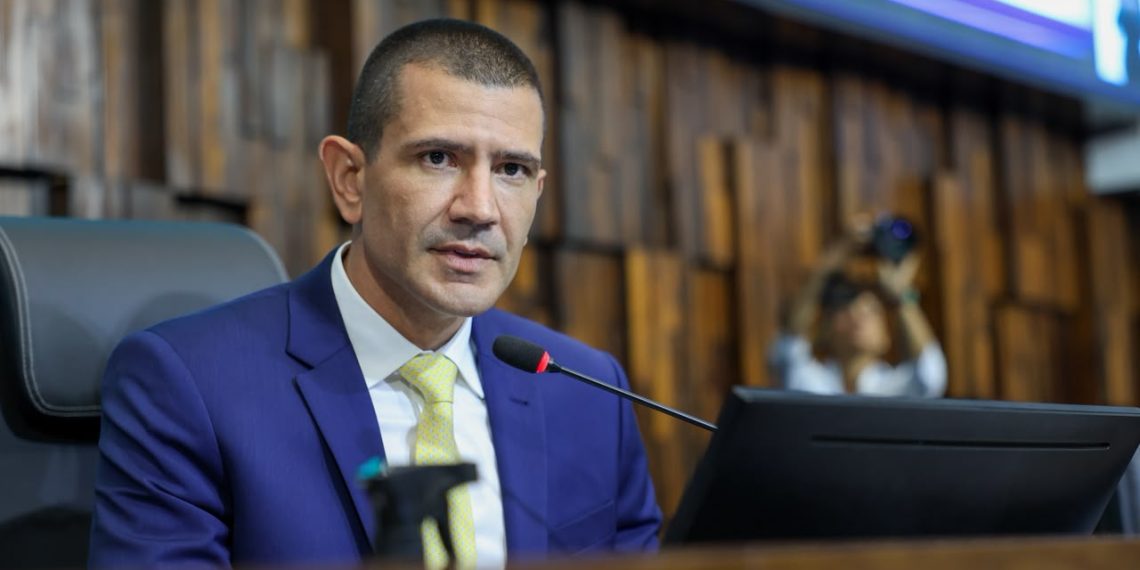 Goverenador eleito Douglas Ruas (PL)