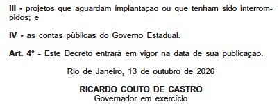 Couto oficializa transição para Douglas Ruas e dá prazo até 30 de outubro para secretários apresentarem as contas do governo 55 WhatsApp Image 2026 10 14 at 08.01.46